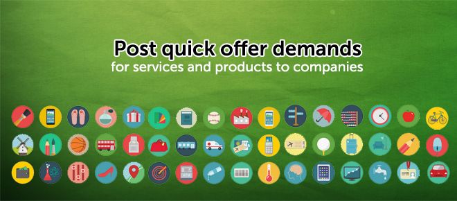 meeting point for doing business